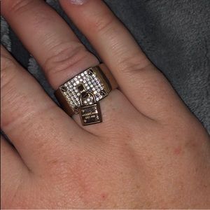 Michael Kors Lock Ring